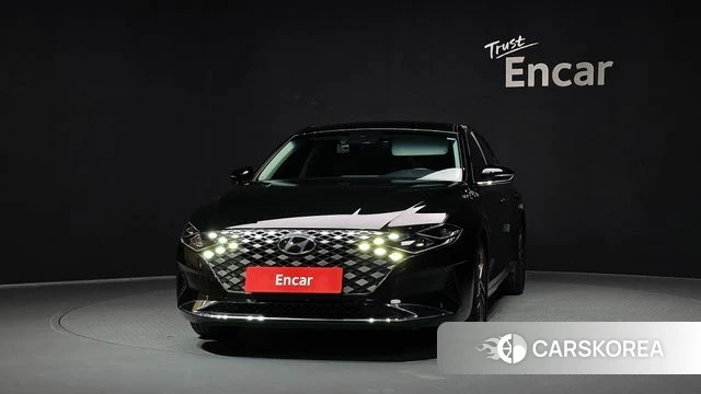 Hyundai The New Grandeur IG id 4518917 из Кореи 13