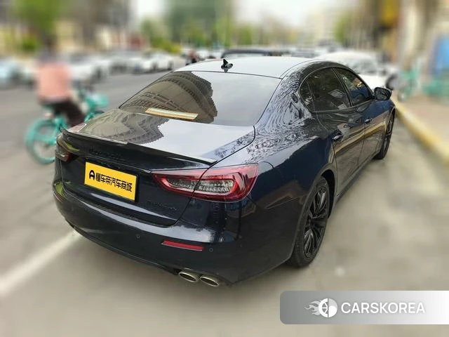 Maserati President 2021 Синий из Китая, фото 3
