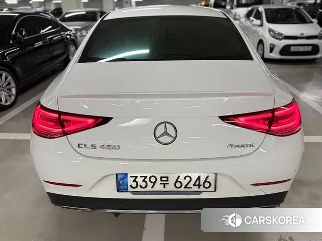 Mercedes-Benz CLS-Class C257 id 3428192 из Кореи 10