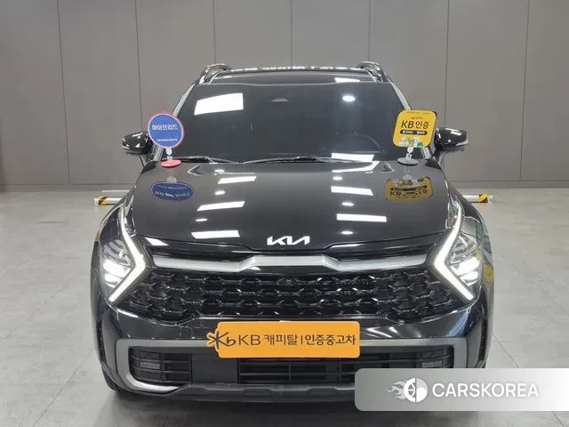 Kia Sportage 5th Generation Hybrid id 3619072 из Кореи 13