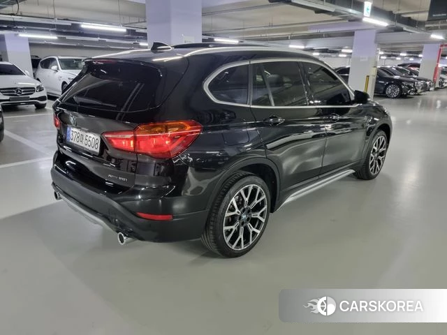 BMW X1 (F48) id 4335431 из Кореи 13