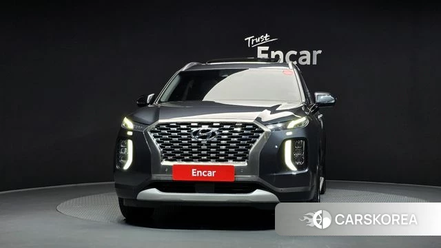 Hyundai Palisade id 4689239 из Кореи 13