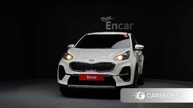 Kia Sportage The Bold id 4727092 из Кореи 12
