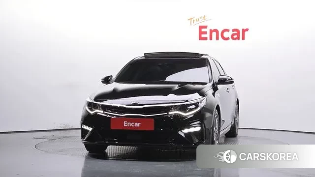 Kia The New K5 Hybrid 2nd generation id 3161886 из Кореи 13