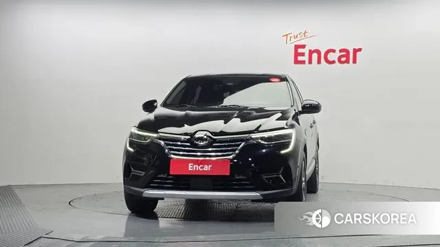 Renault Korea (Samsung) XM3 id 3556467 из Кореи 13