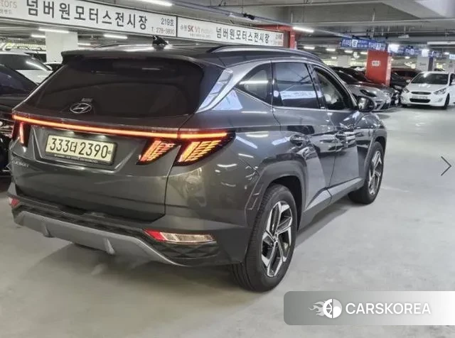 Hyundai Tucson (NX4) id 3059795 из Кореи 9