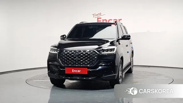 Ssangyong All New Rexton id 3032089 из Кореи 13