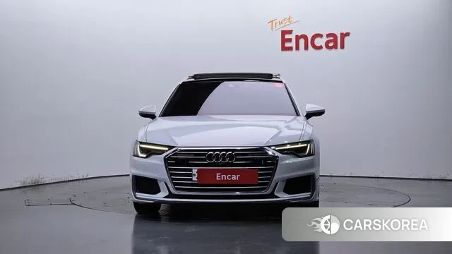 Audi A6 (C8) id 3112023 из Кореи 13