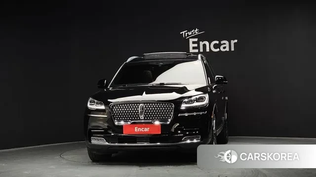 Lincoln Aviator 2nd generation id 3686496 из Кореи 13