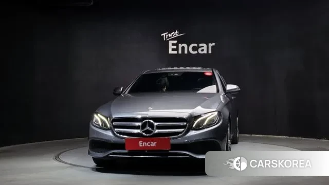 Mercedes-Benz E-Class W213 id 3375103 из Кореи 13