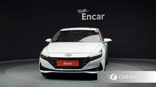 Hyundai Avante (CN7) id 3354863 из Кореи 13