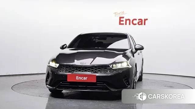 Kia K5 Hybrid 3rd Generation id 3519564 из Кореи 13