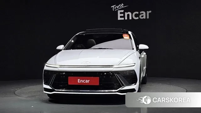 Hyundai Sonata D Edge (DN8) id 3002365 из Кореи 13