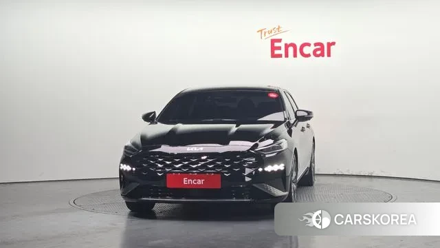 Kia K8 id 3650660 из Кореи 13