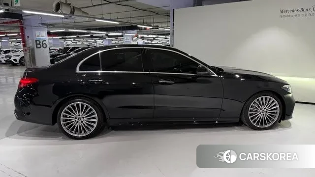 Mercedes-Benz C-Class W206 id 3347643 из Кореи 13