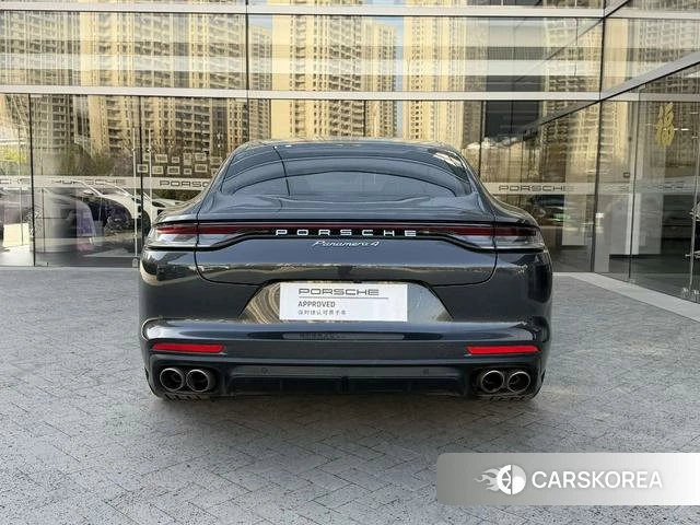 Porsche Panamera id 3939275 из Китая 7