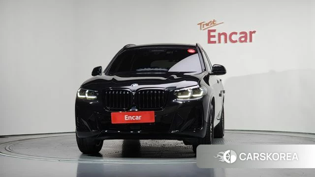 BMW X3 (G01) id 4442658 из Кореи 23