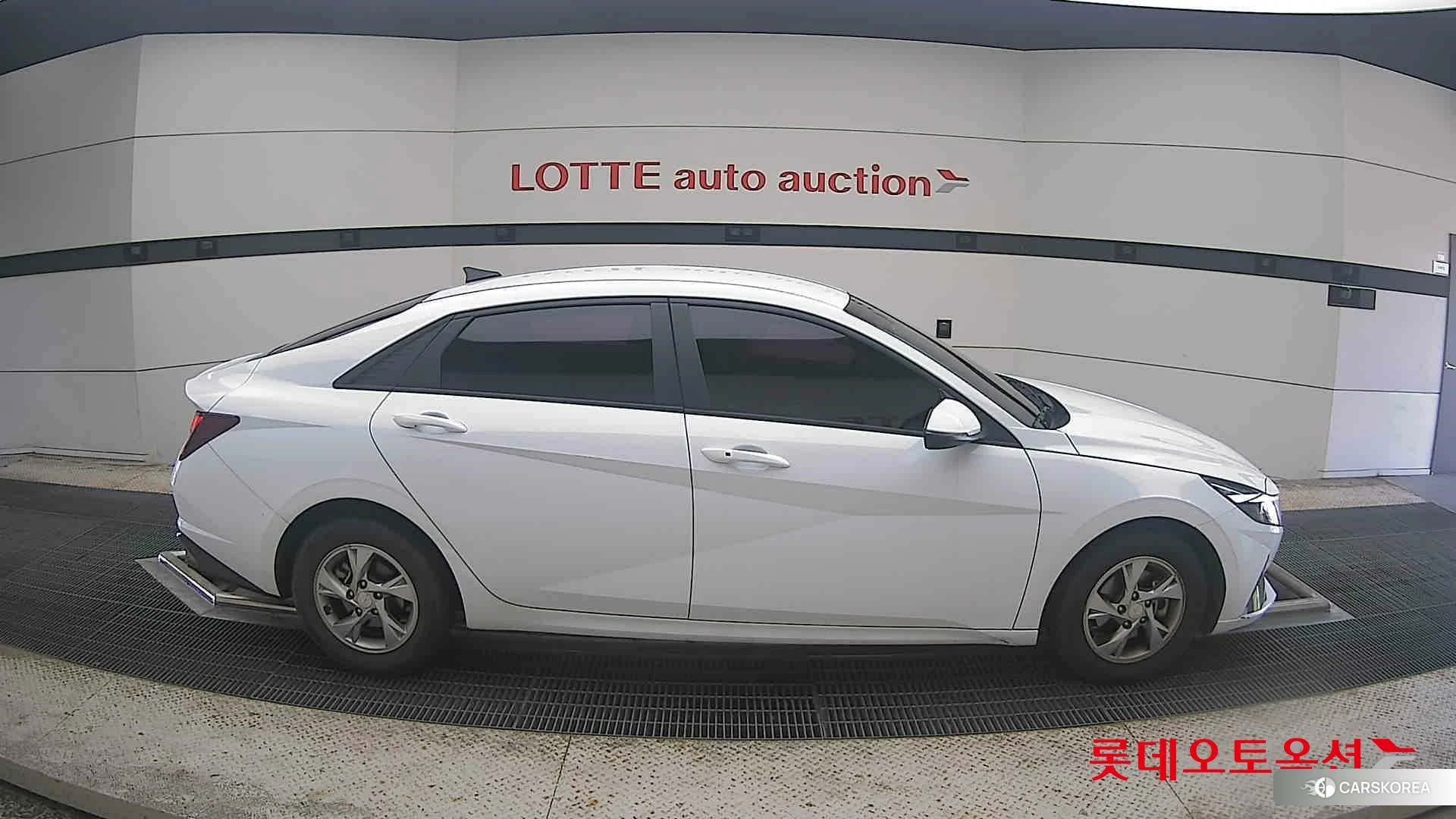 Hyundai Avante id 4674135 из Кореи 23