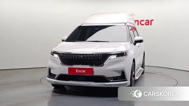 Kia Carnival 4th generation id 3467485 из Кореи 13