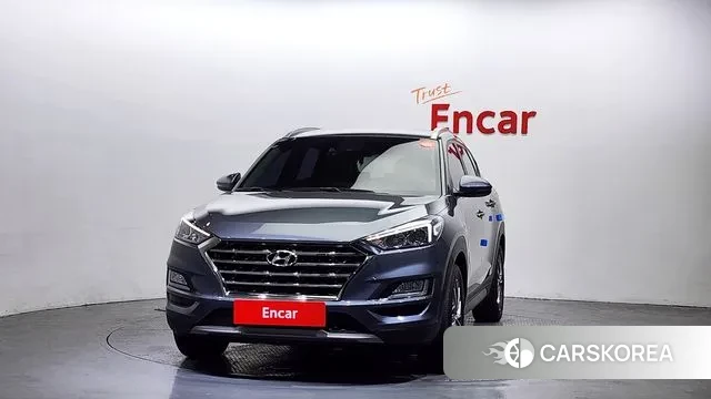 Hyundai All New Tucson id 3761060 из Кореи 13