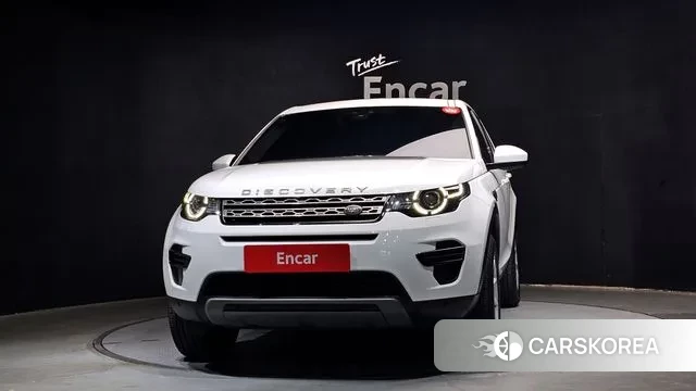 Land Rover Discovery Sports id 3504879 из Кореи 13