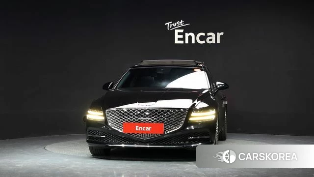 Genesis G80 (RG3) id 4871815 из Кореи 23