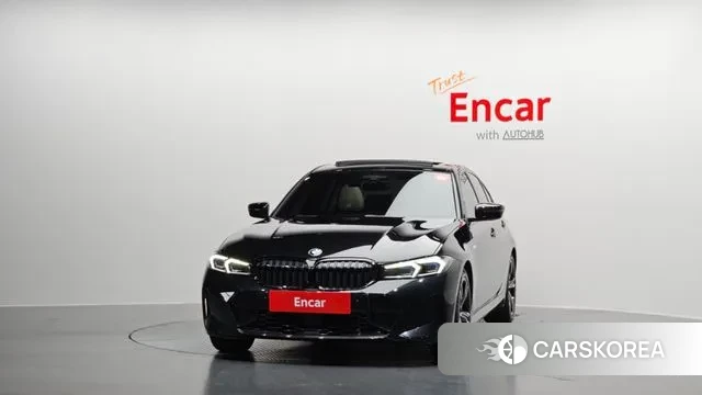 BMW 3 Series (G20) id 3751697 из Кореи 13