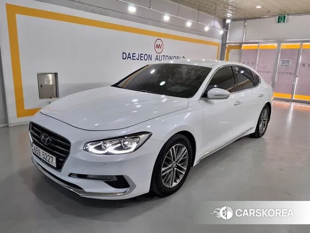 Hyundai Grandeur IG id 3732899 из Кореи 13