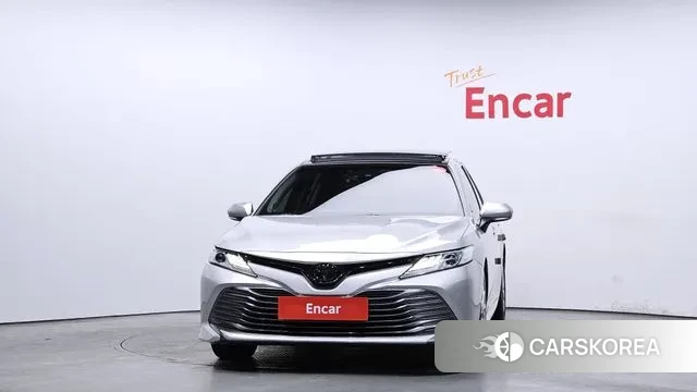 Toyota Camry (XV70) id 3583561 из Кореи 13