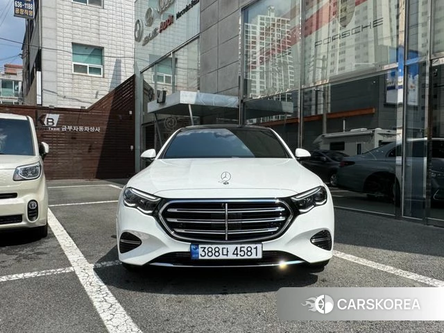 Mercedes-Benz E-Class W214 id 4511049 из Кореи 13
