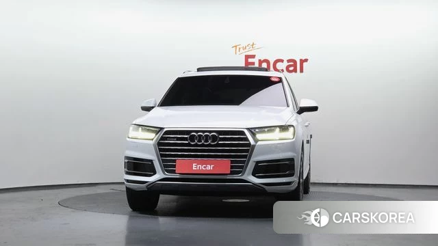 Audi Q7 (4M) id 3801113 из Кореи 13