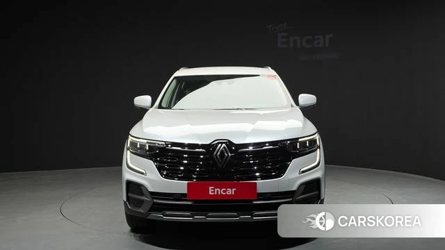 Renault Korea (Samsung) The New QM6 id 4185462 из Кореи 23