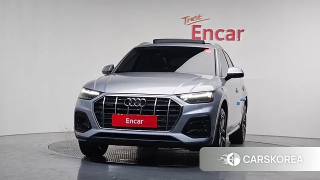 Audi Q5 (FY) id 3675568 из Кореи 13