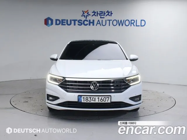 Volkswagen 7th Generation of Jetta id 2747802 из Кореи 13