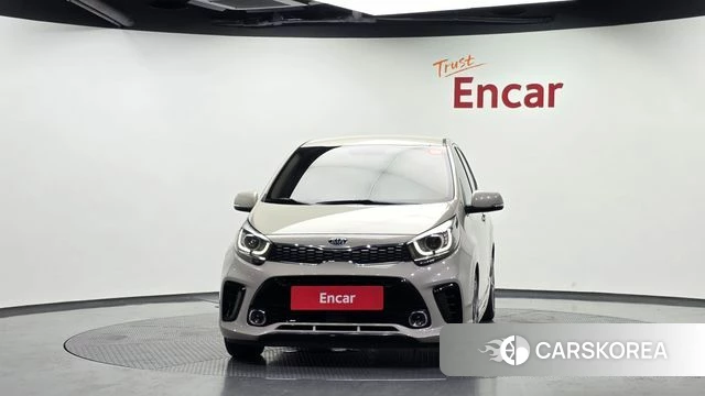 Kia All New Morning (JA) id 4712977 из Кореи 22