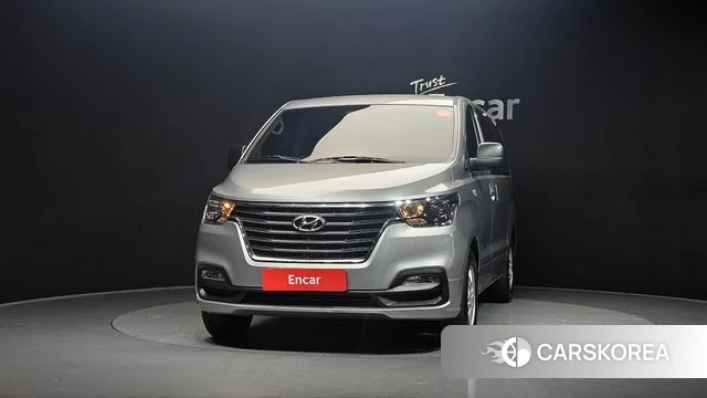 Hyundai The New Grand Starex id 3828804 из Кореи 13