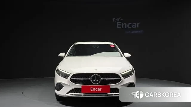 Mercedes-Benz A-Class W177 id 3321642 из Кореи 13