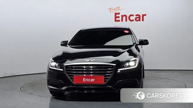 Genesis G80 id 3362823 из Кореи 13