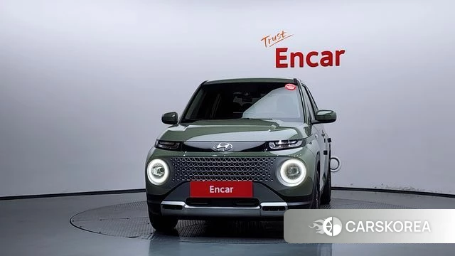Hyundai Casper id 4501107 из Кореи 23