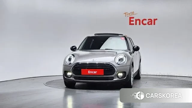 Mini Cooper D Clubman id 3171213 из Кореи 13