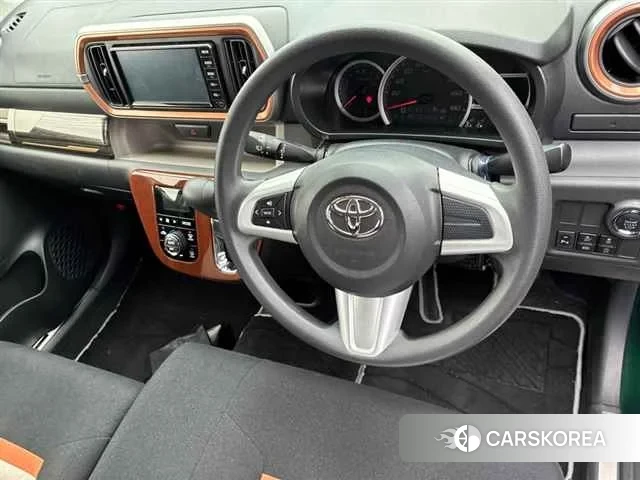 Toyota Passo 2022 из Японии, фото 3