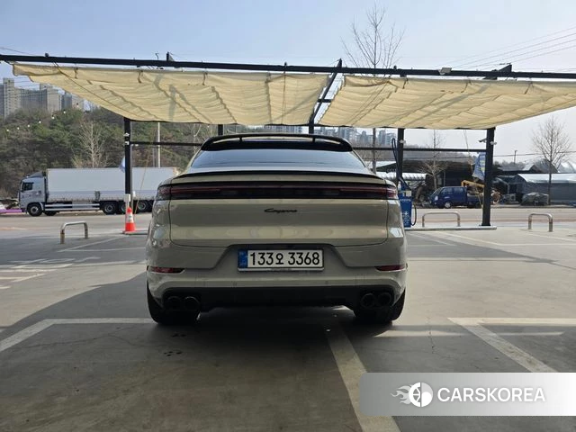 Porsche Cayenne (PO536) id 3856365 из Кореи 7