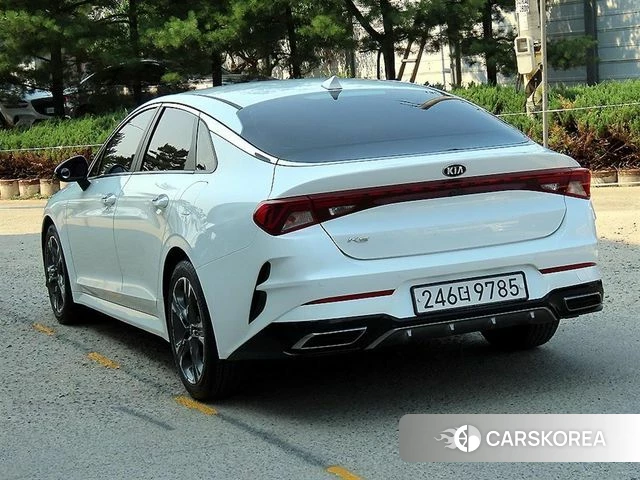 Kia K5 3rd generation id 4501852 из Кореи 13