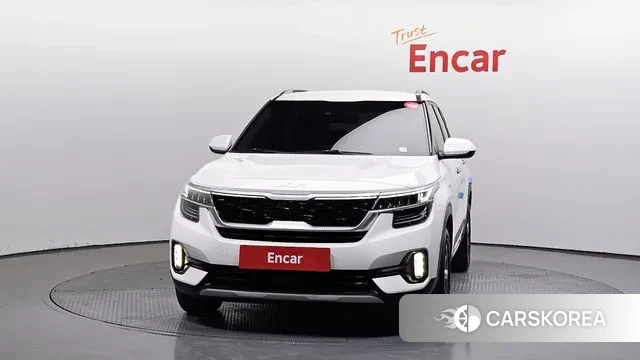 Kia Seltos id 3524525 из Кореи 13