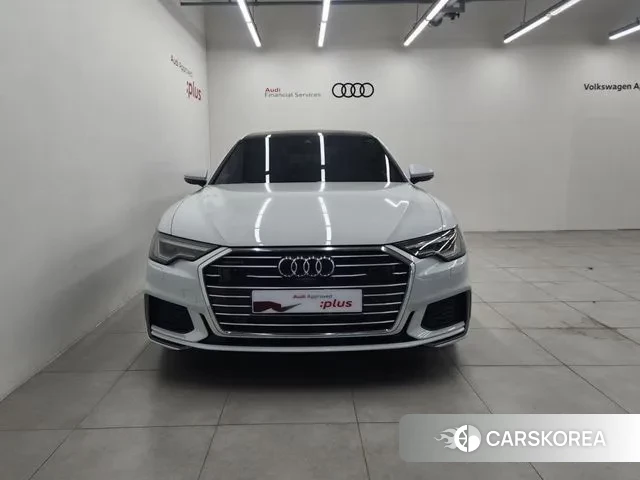 Audi A6 (C8) id 2965758 из Кореи 13
