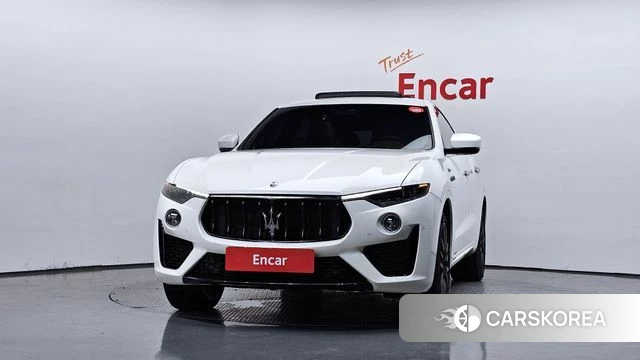 Maserati Levante id 4603811 из Кореи 13