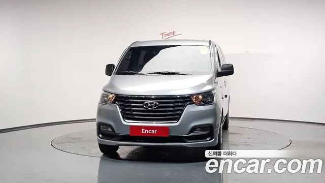 Hyundai The New Grand Starex id 2937211 из Кореи 13