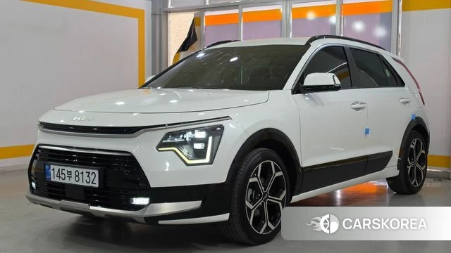 Kia Di Ol Nu Niro id 4330400 из Кореи 13