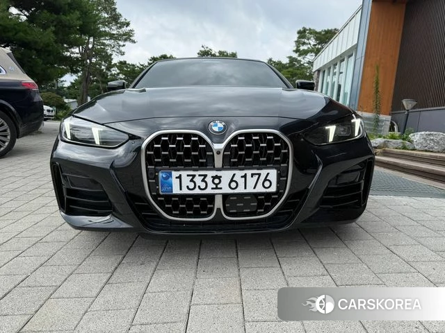 BMW 4 Series (G22) id 4655381 из Кореи 10