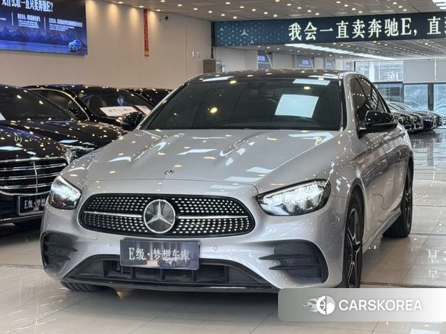 Mercedes-Benz E-class (imported) id 4278752 из Китая 17